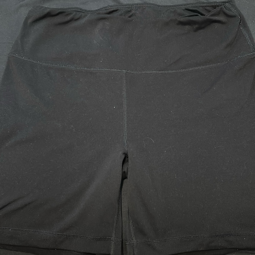 XXL workout bike shorts